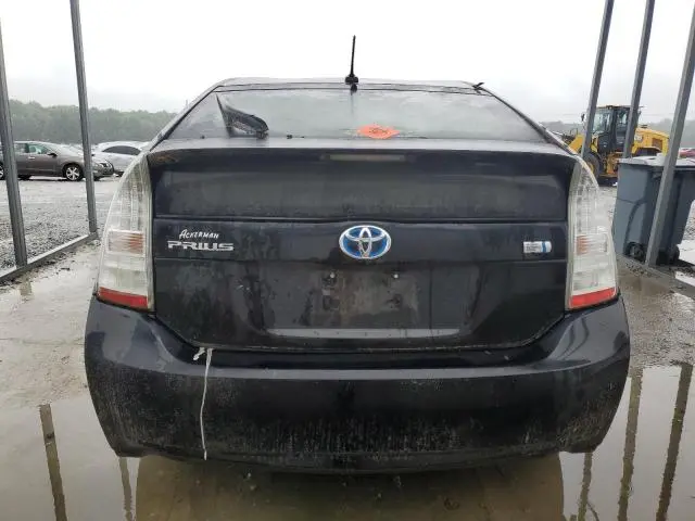 2010 TOYOTA PRIUS   
