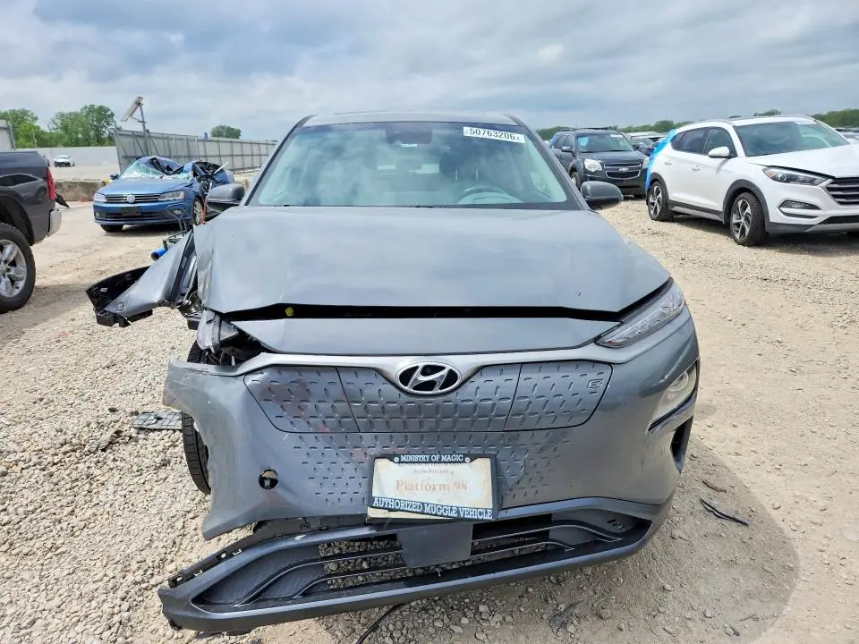 2020 HYUNDAI KONA ULTIMATE  