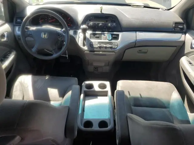 2010 HONDA ODYSSEY EX  