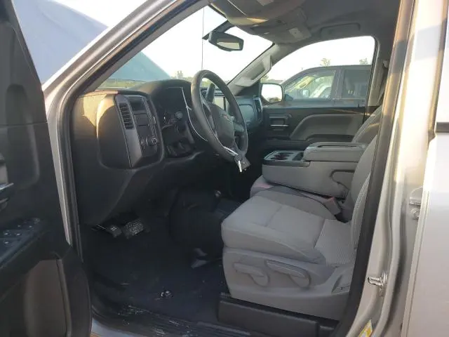 2019 CHEVROLET SILVERADO LD K1500 CUSTOM  