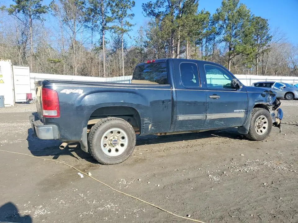 2011 GMC SIERRA K1500 SL  