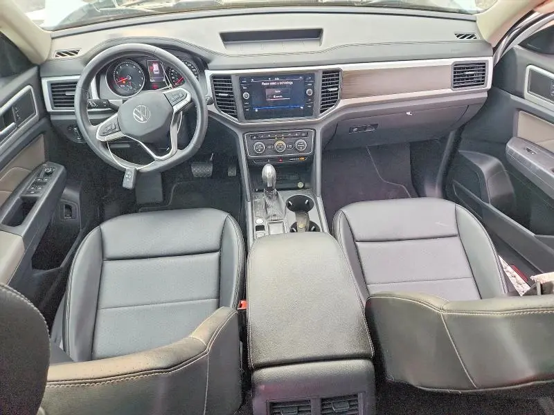 2021 VOLKSWAGEN ATLAS SE  