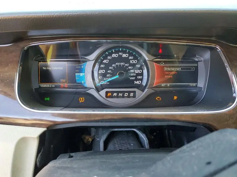 2017 FORD TAURUS LIMITED  