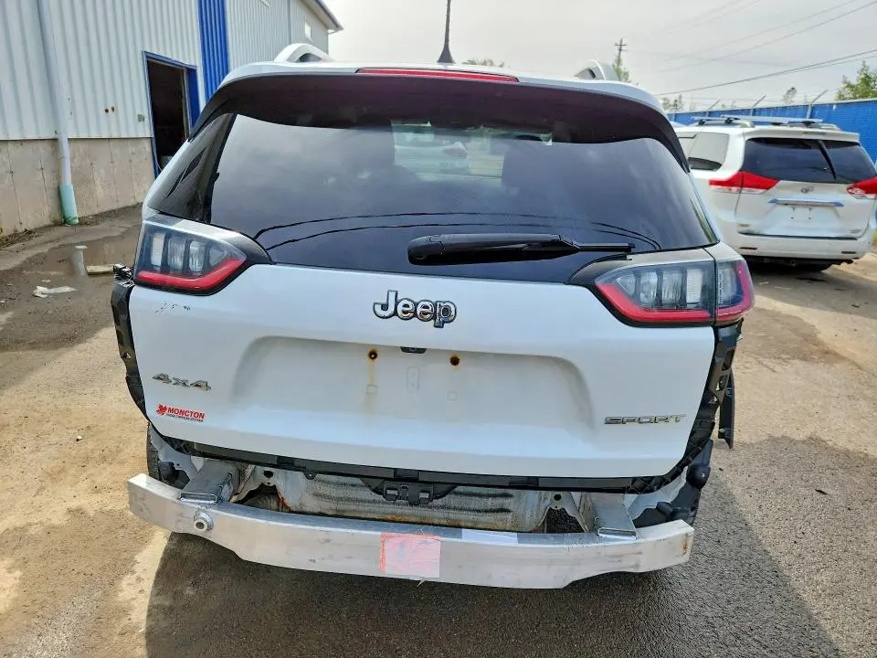 2019 JEEP CHEROKEE SPORT  