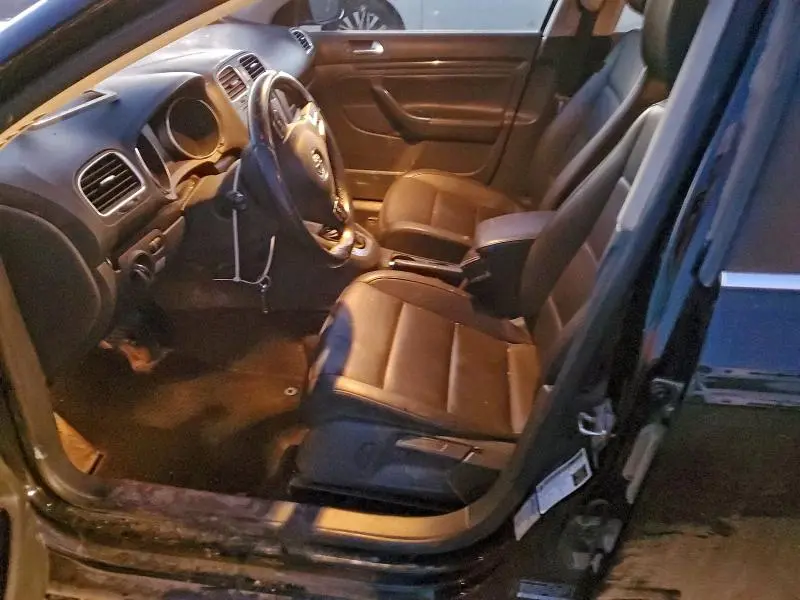 2014 VOLKSWAGEN JETTA TDI  