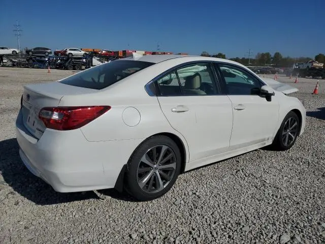 2017 SUBARU LEGACY 2.5I LIMITED  