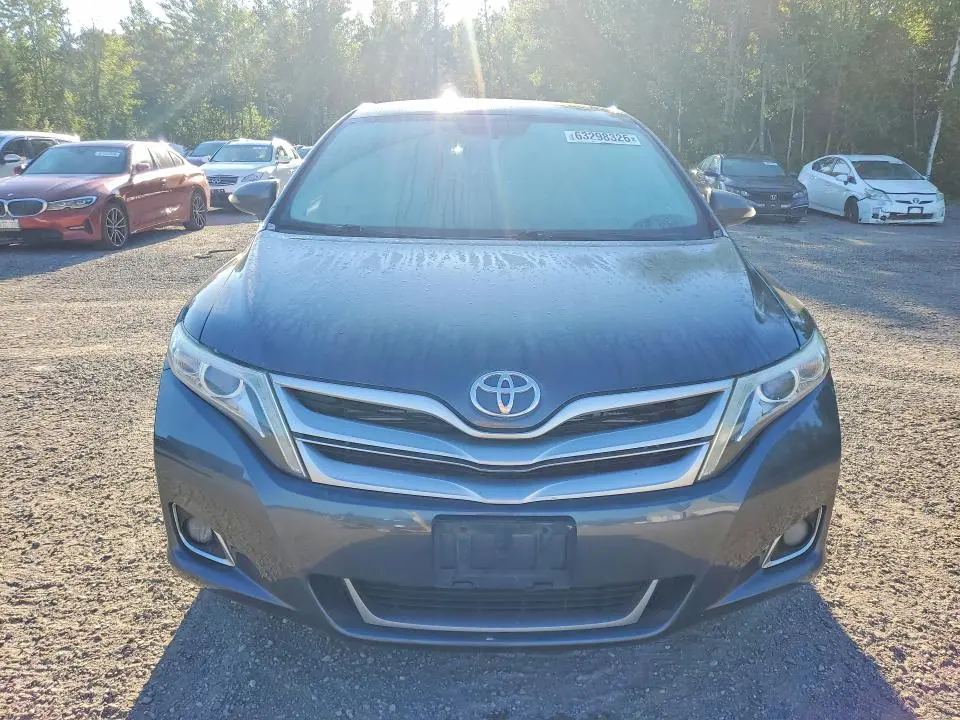2013 TOYOTA VENZA LE  