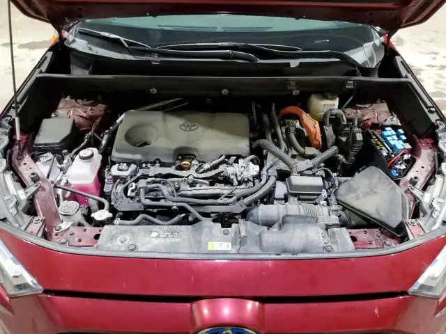 2023 TOYOTA RAV4 XLE  