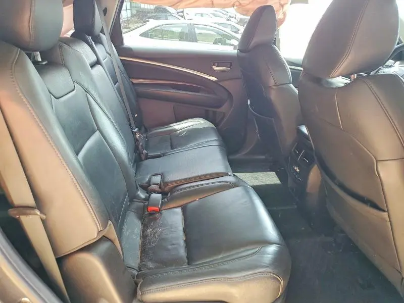 2014 ACURA MDX   