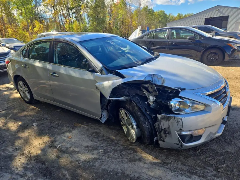 2015 NISSAN ALTIMA 2.5  