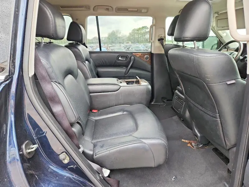 2017 INFINITI QX80 BASE  