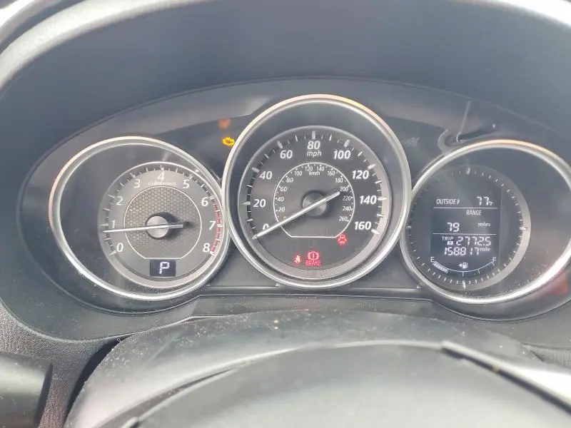 2014 MAZDA 6 TOURING  