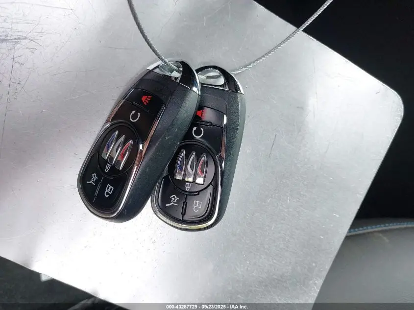 2025 BUICK ENVISTA SPORT TOURING FWD