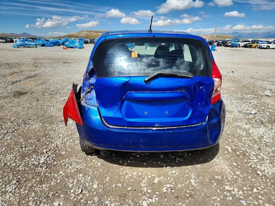 2015 NISSAN VERSA NOTE SV  