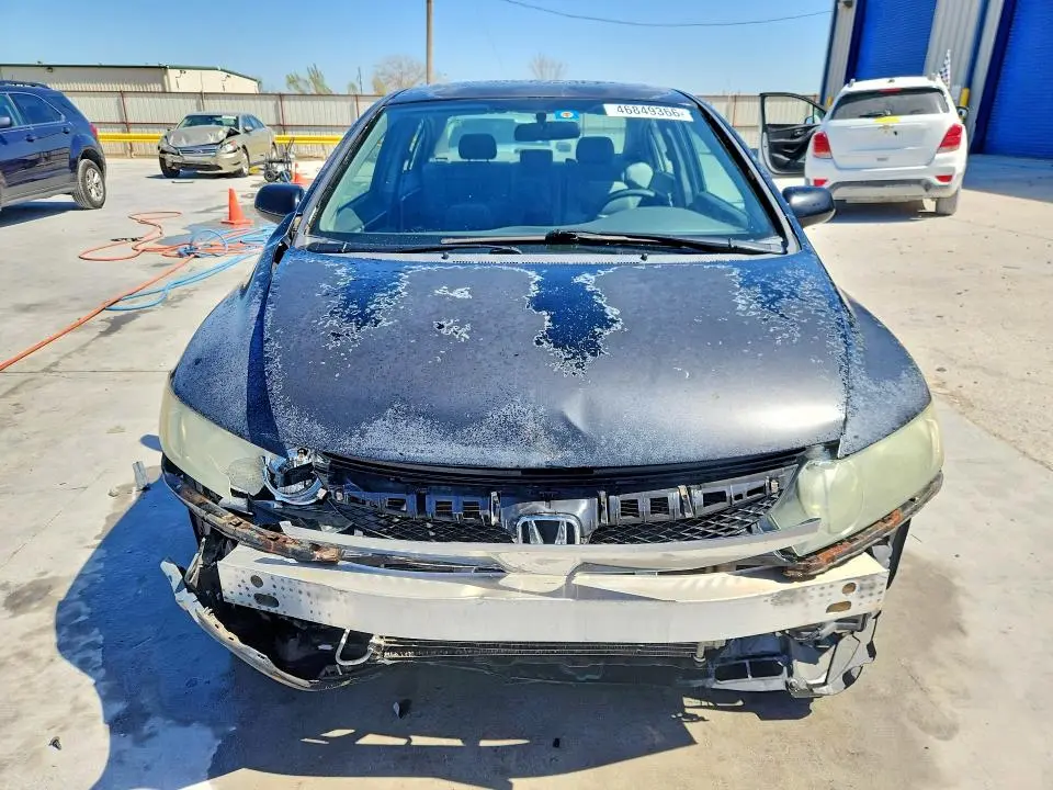 2010 HONDA CIVIC EX  