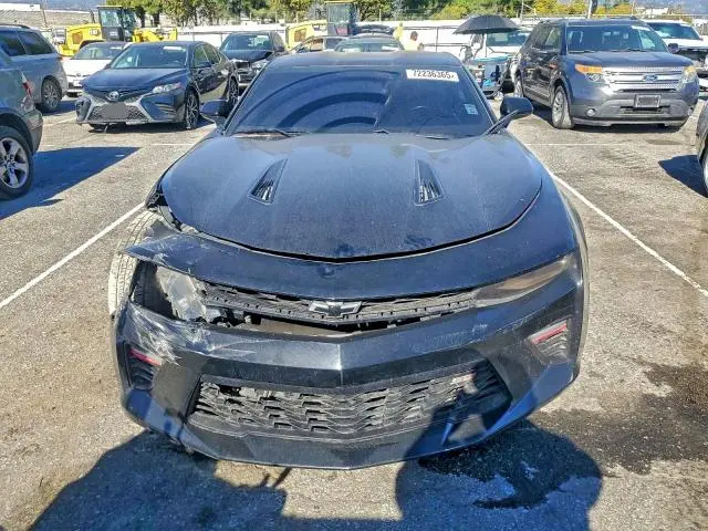 2017 CHEVROLET CAMARO SS  