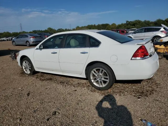 2010 CHEVROLET IMPALA LTZ  