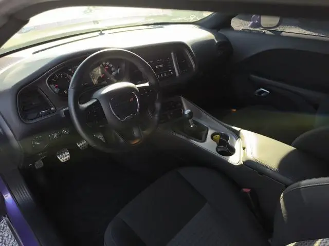 2023 DODGE CHALLENGER R/T  