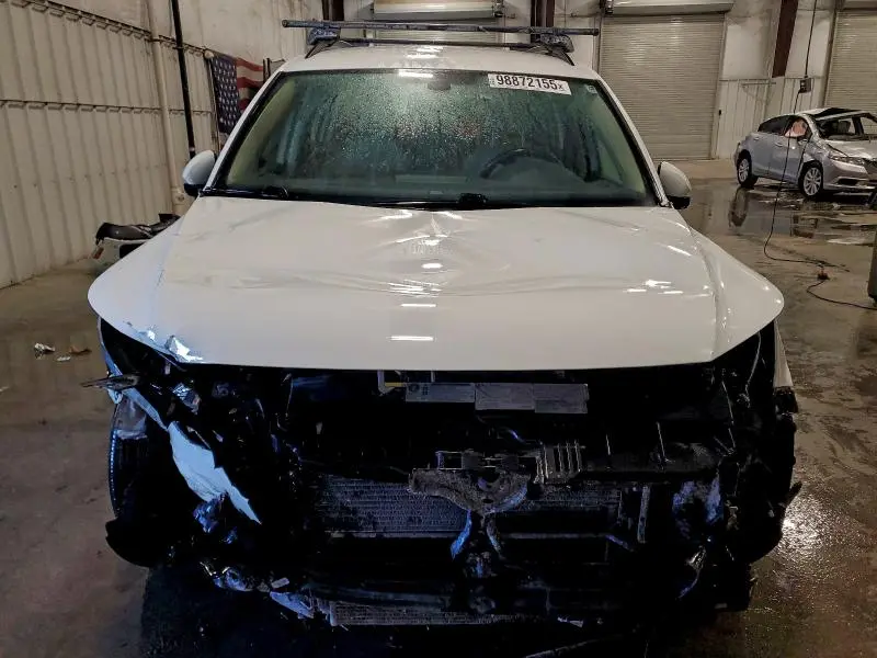 2017 VOLKSWAGEN TIGUAN S  