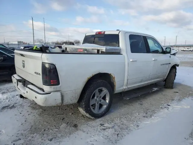 2012 DODGE RAM 1500 SPORT  