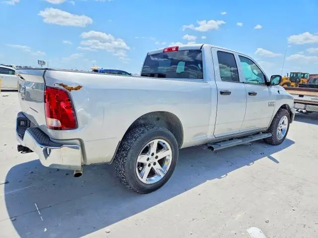 2017 RAM 1500 ST  