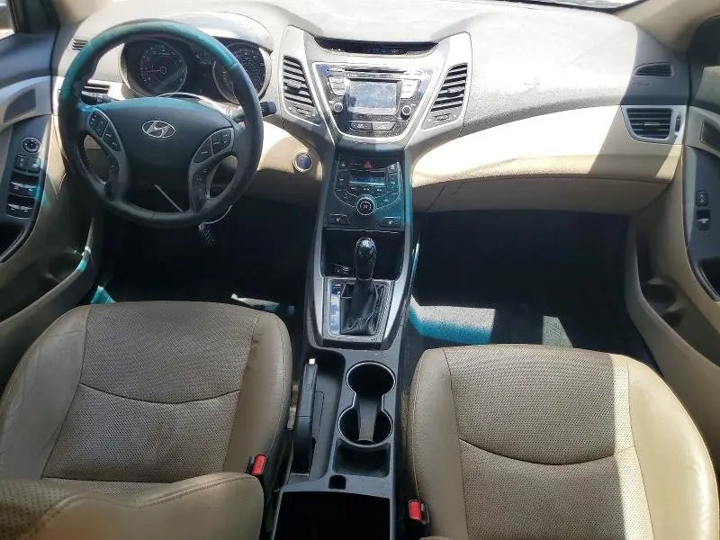 2016 HYUNDAI ELANTRA LIMITED  