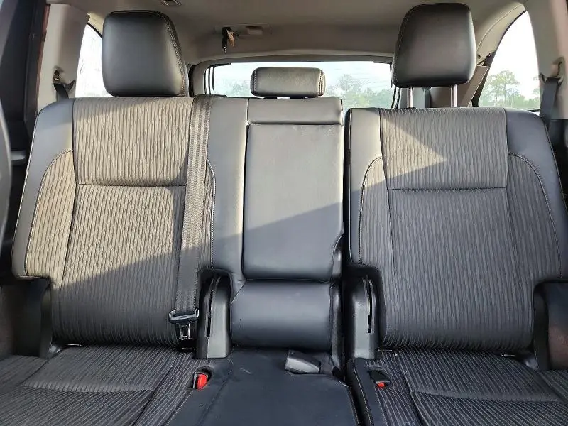 2018 TOYOTA HIGHLANDER LE PLUS  