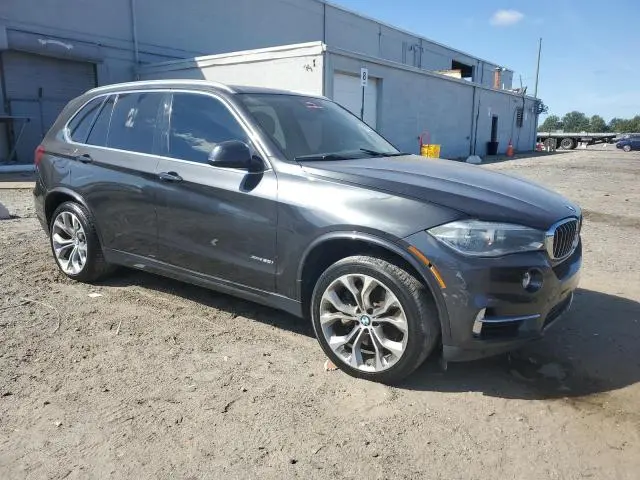 2014 BMW X5 XDRIVE50I  