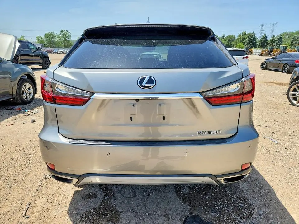 2022 LEXUS RX 350  