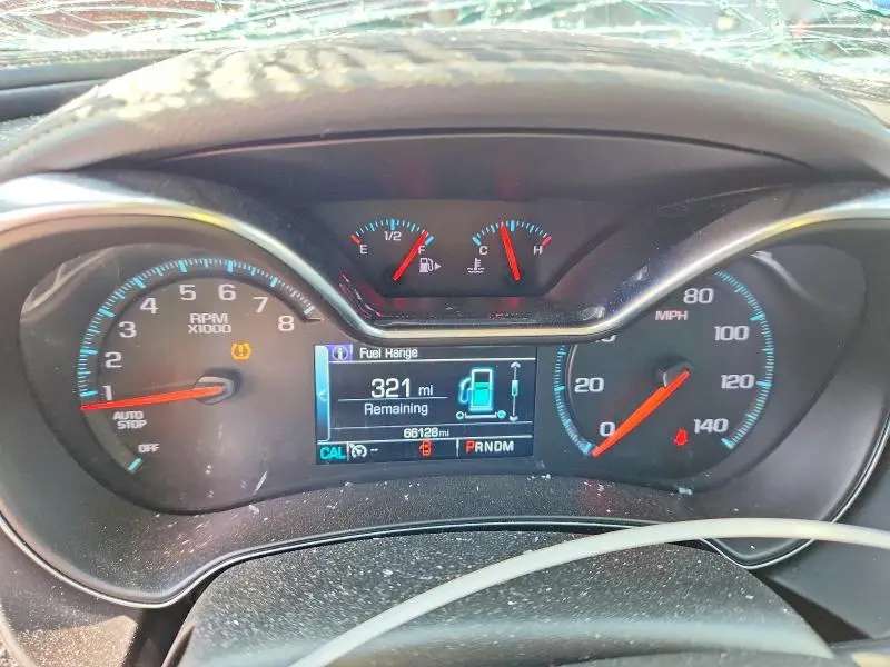 2017 CHEVROLET IMPALA LT  