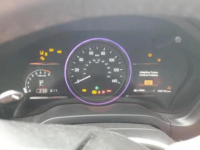 2019 HONDA HR-V TOURING  