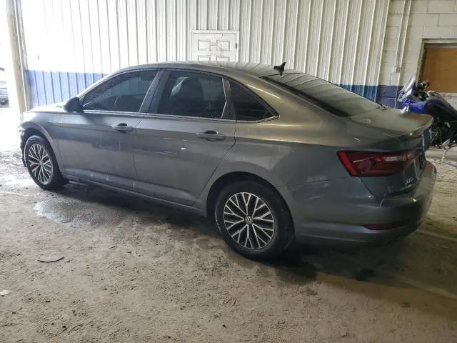 2021 VOLKSWAGEN JETTA S