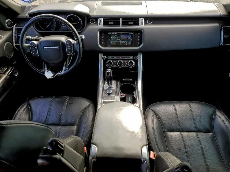 2016 LAND ROVER RANGE ROVER SPORT HSE  