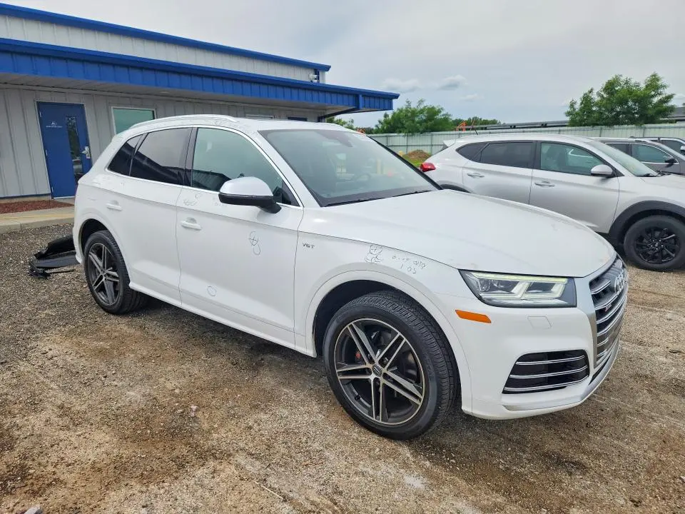 2018 AUDI SQ5 PREMIUM PLUS  