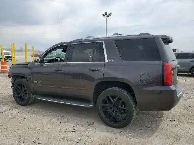 2016 CHEVROLET TAHOE K1500 LTZ  