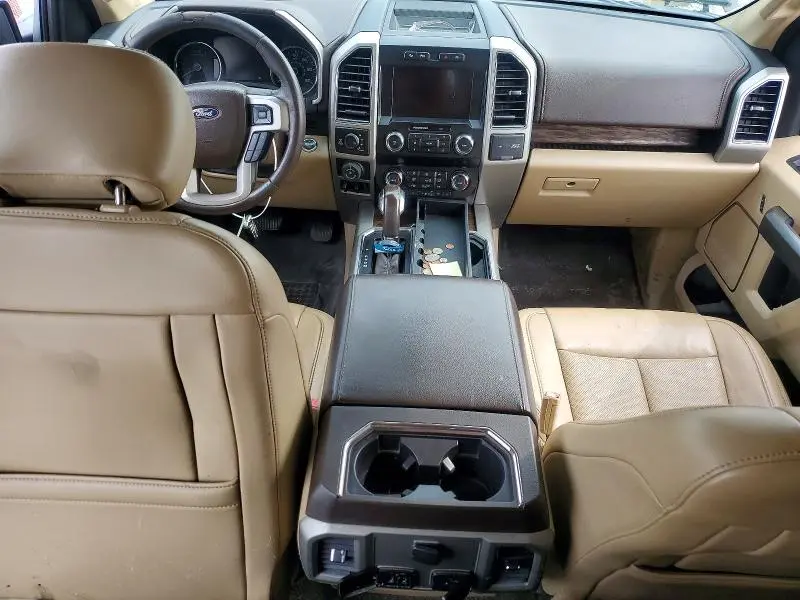 2019 FORD F150 SUPERCREW  