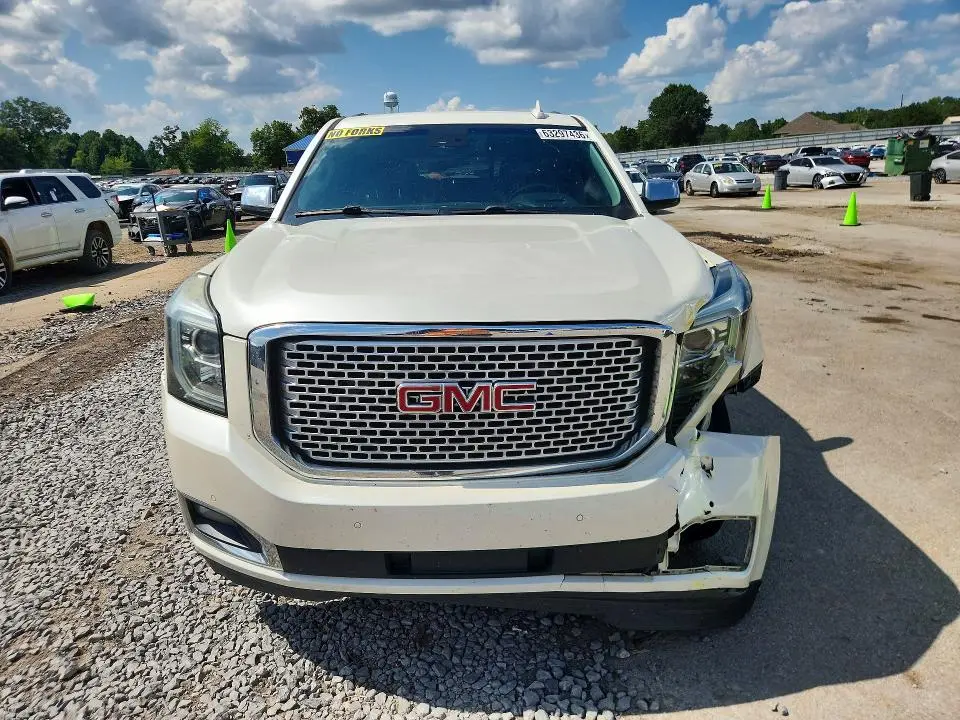2015 GMC YUKON DENALI  
