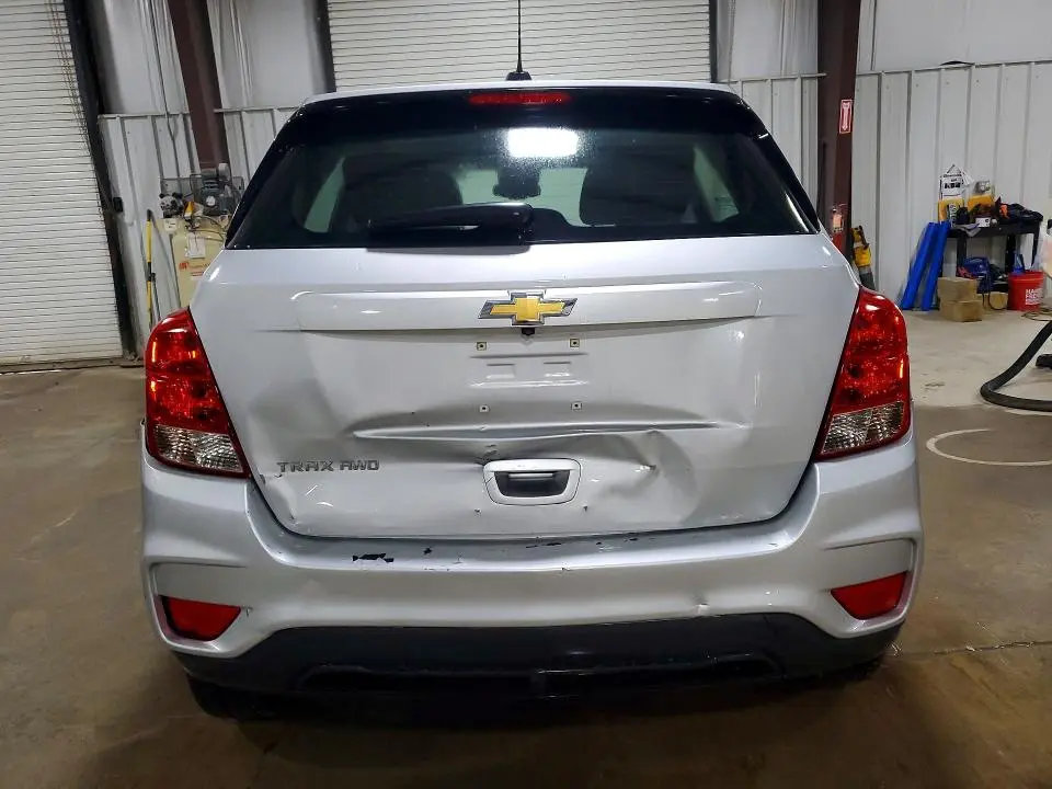 2018 CHEVROLET TRAX LS  
