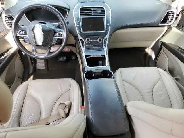 2019 LINCOLN NAUTILUS SELECT  