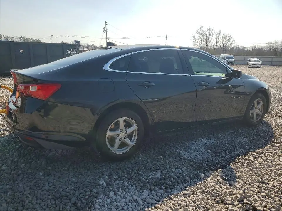 2017 CHEVROLET MALIBU LS  