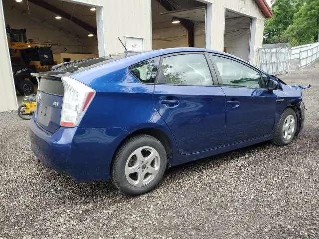 2011 TOYOTA PRIUS   
