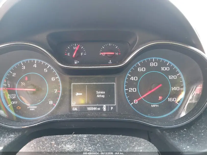 2016 CHEVROLET CRUZE PREMIER AUTO