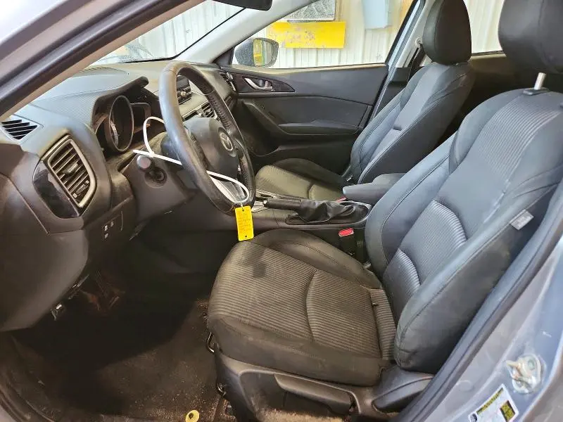 2014 MAZDA 3 TOURING  
