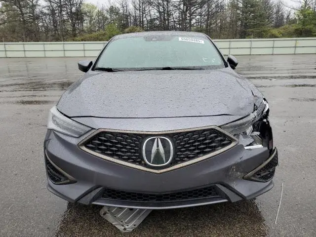 2020 ACURA ILX PREMIUM A-SPEC  