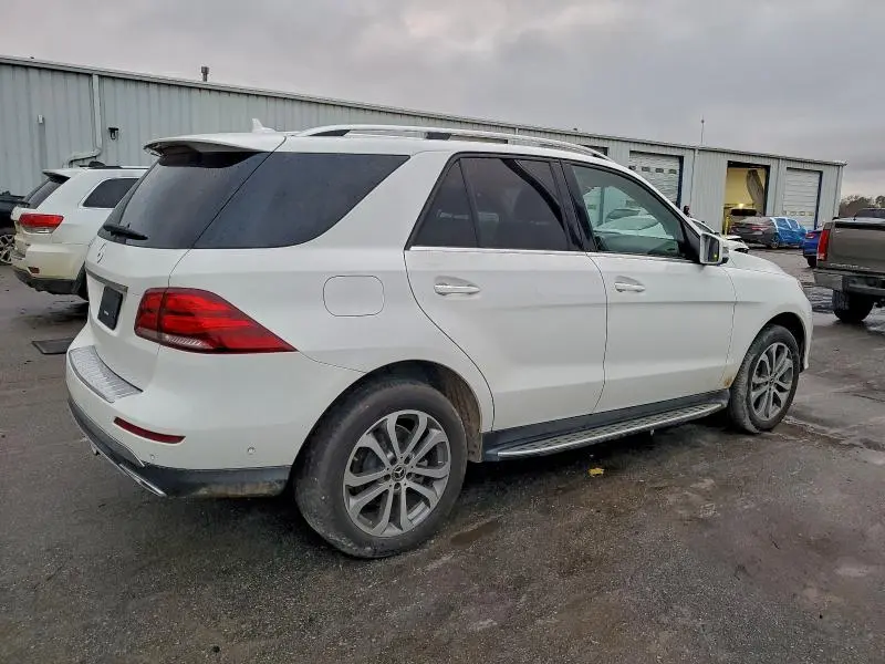 2018 MERCEDES-BENZ GLE 350  