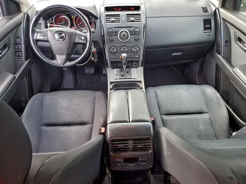 2012 MAZDA CX-9   