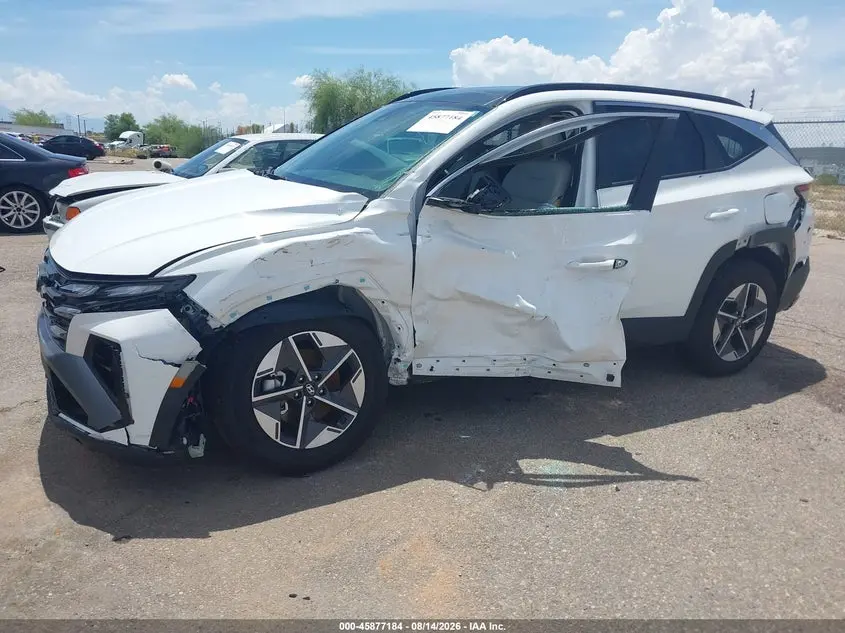 2025 HYUNDAI TUCSON HYBRID SEL CONVENIENCE