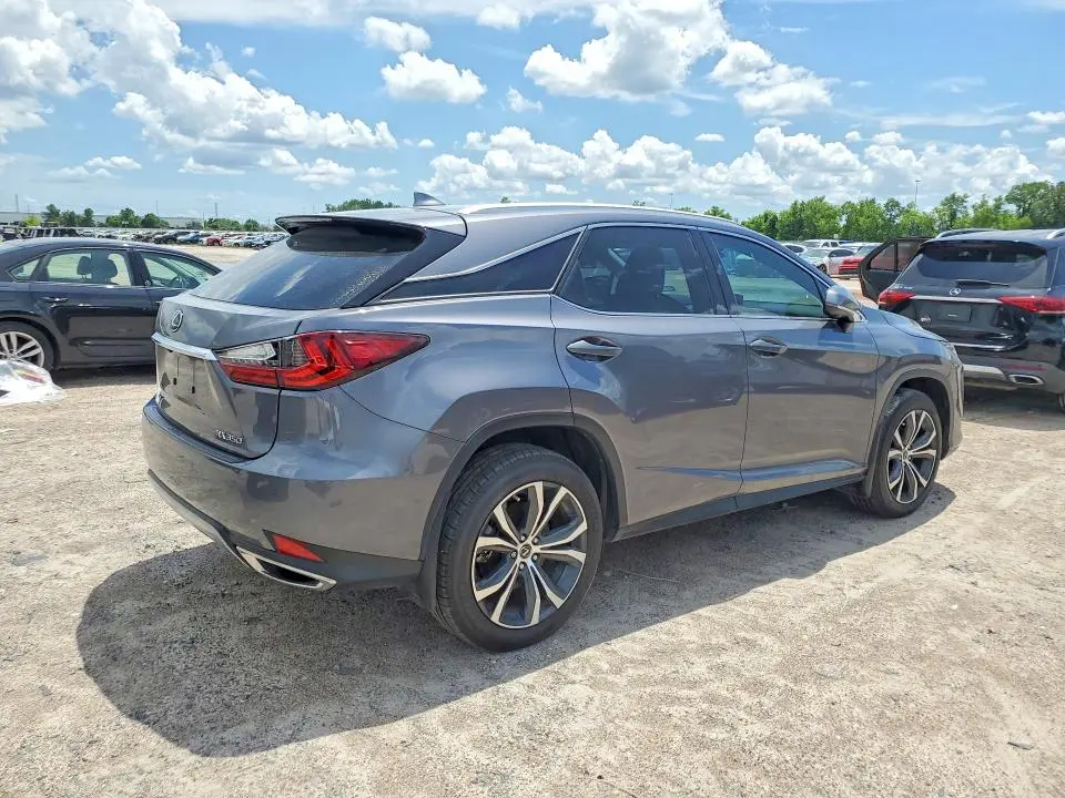 2022 LEXUS RX 350  