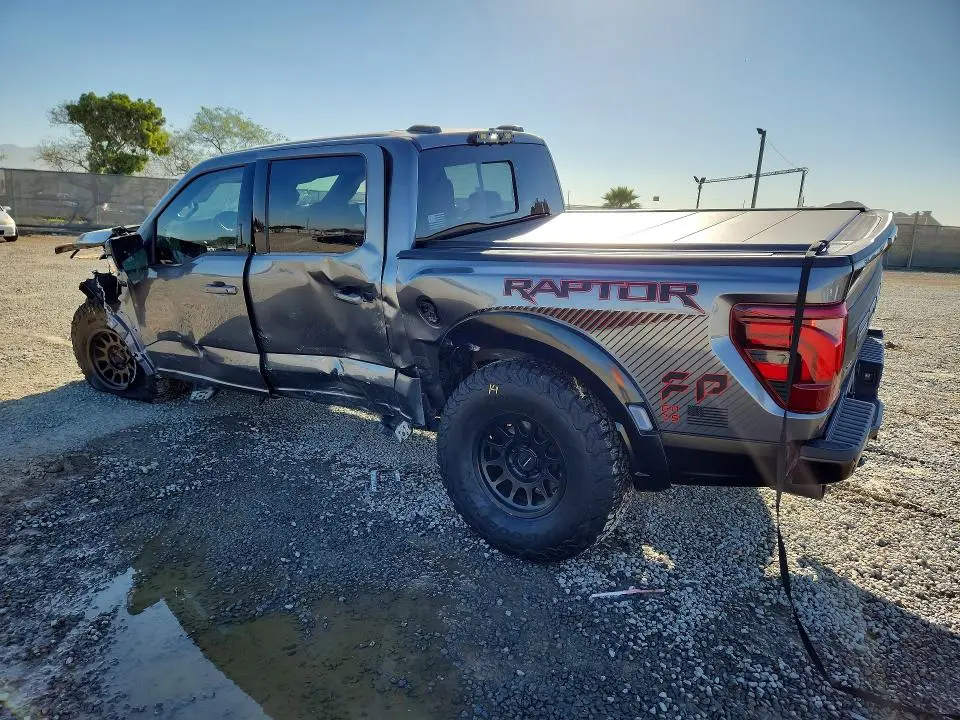 2024 FORD F150 RAPTOR  
