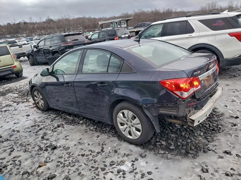 2014 CHEVROLET CRUZE LS  